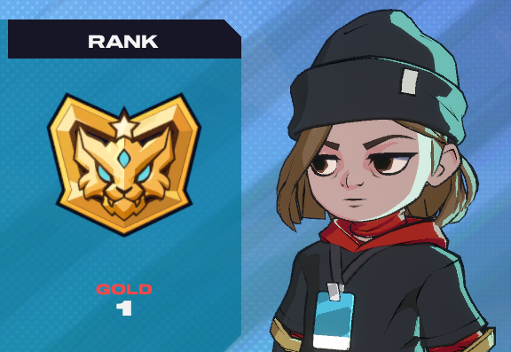 Finally. High elo