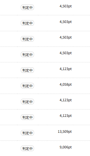 時代はポイ活。