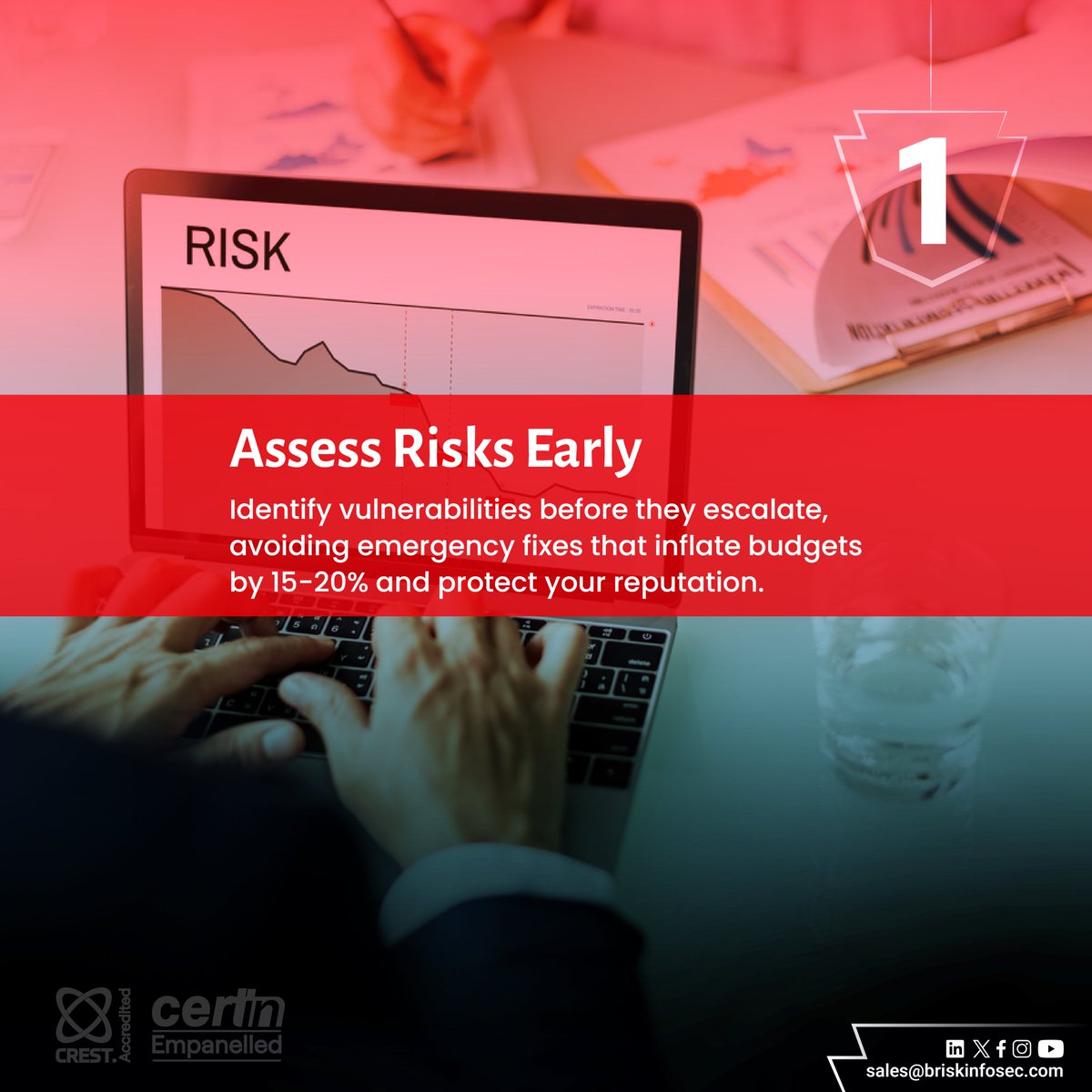 briskinfosec's tweet image. 🚀 Q4 is your moment to plan smart and save big.

Organizations that plan early reduce breach costs by millions — and build stronger customer trust.

#CybersecurityAwarenessMonth #Q4 #Budget #RiskManagement #ZeroTrust #CyberSecurity #USA #Canada #California #Australia #Data