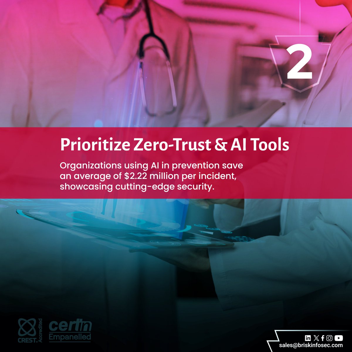 briskinfosec's tweet image. 🚀 Q4 is your moment to plan smart and save big.

Organizations that plan early reduce breach costs by millions — and build stronger customer trust.

#CybersecurityAwarenessMonth #Q4 #Budget #RiskManagement #ZeroTrust #CyberSecurity #USA #Canada #California #Australia #Data