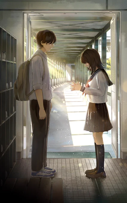 出来ました!