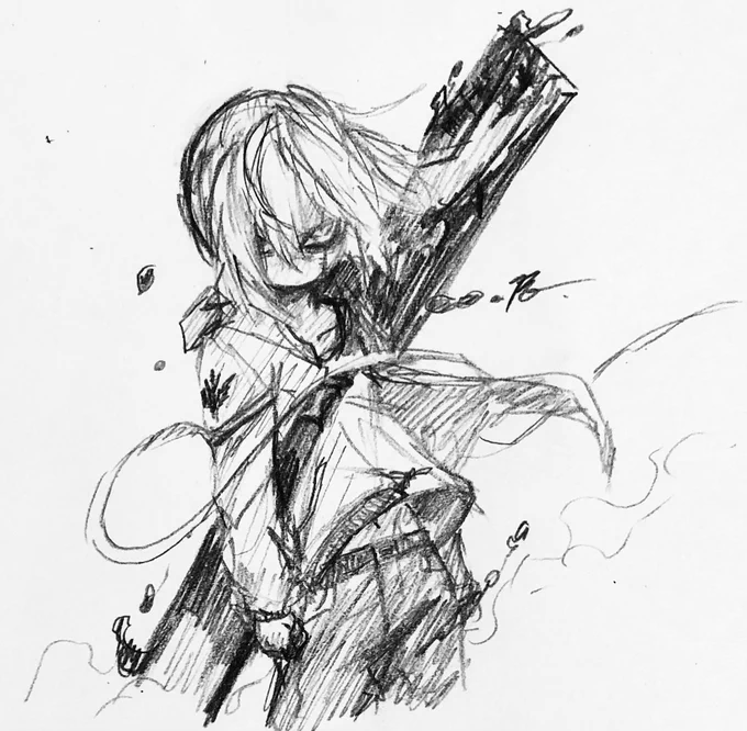 #イラスト  #絵描きさんがデフォルメ絵を見せてくれるタグ 

ディフォルメまとめがてら… 