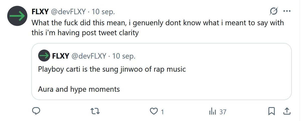 devFLXY's tweet photo. wait no no i have a point he kinda is tho https://t.co/pGkwsn9Tto