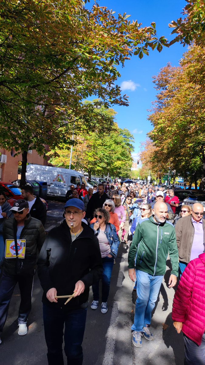 Asociación de Vecinos Las Águilas tweet media