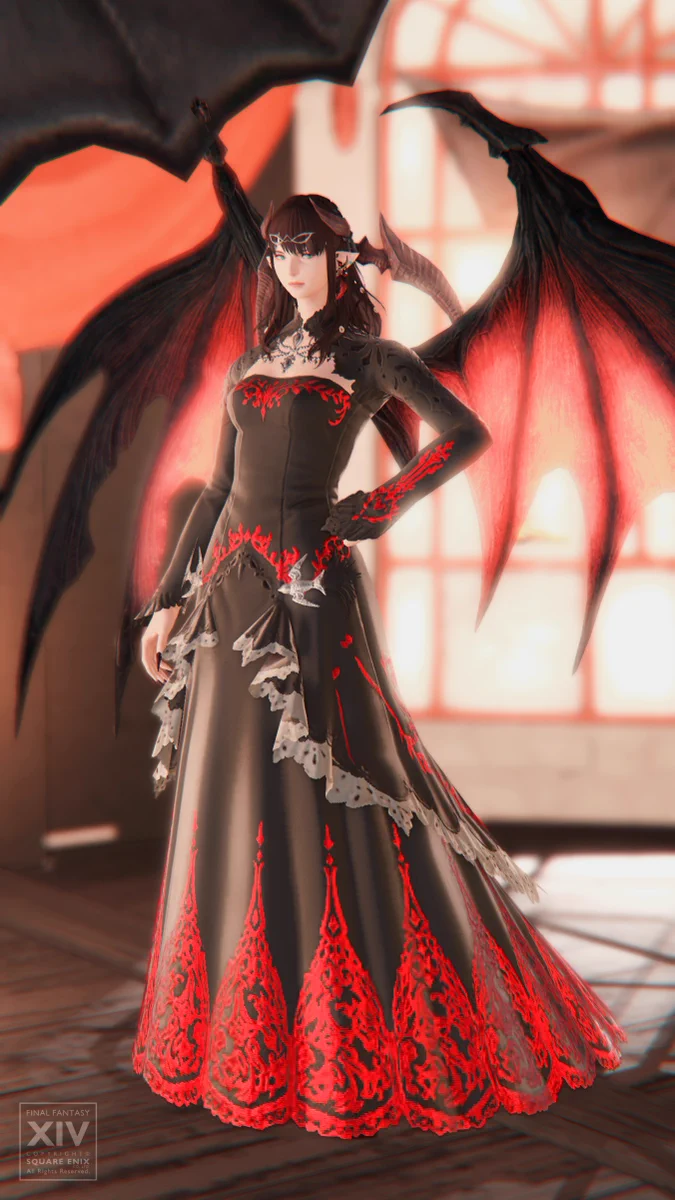 【ラプンツェル様用】REIGN OF EREBUS / Of Blackest R. Luthien | ☀ on X: 
