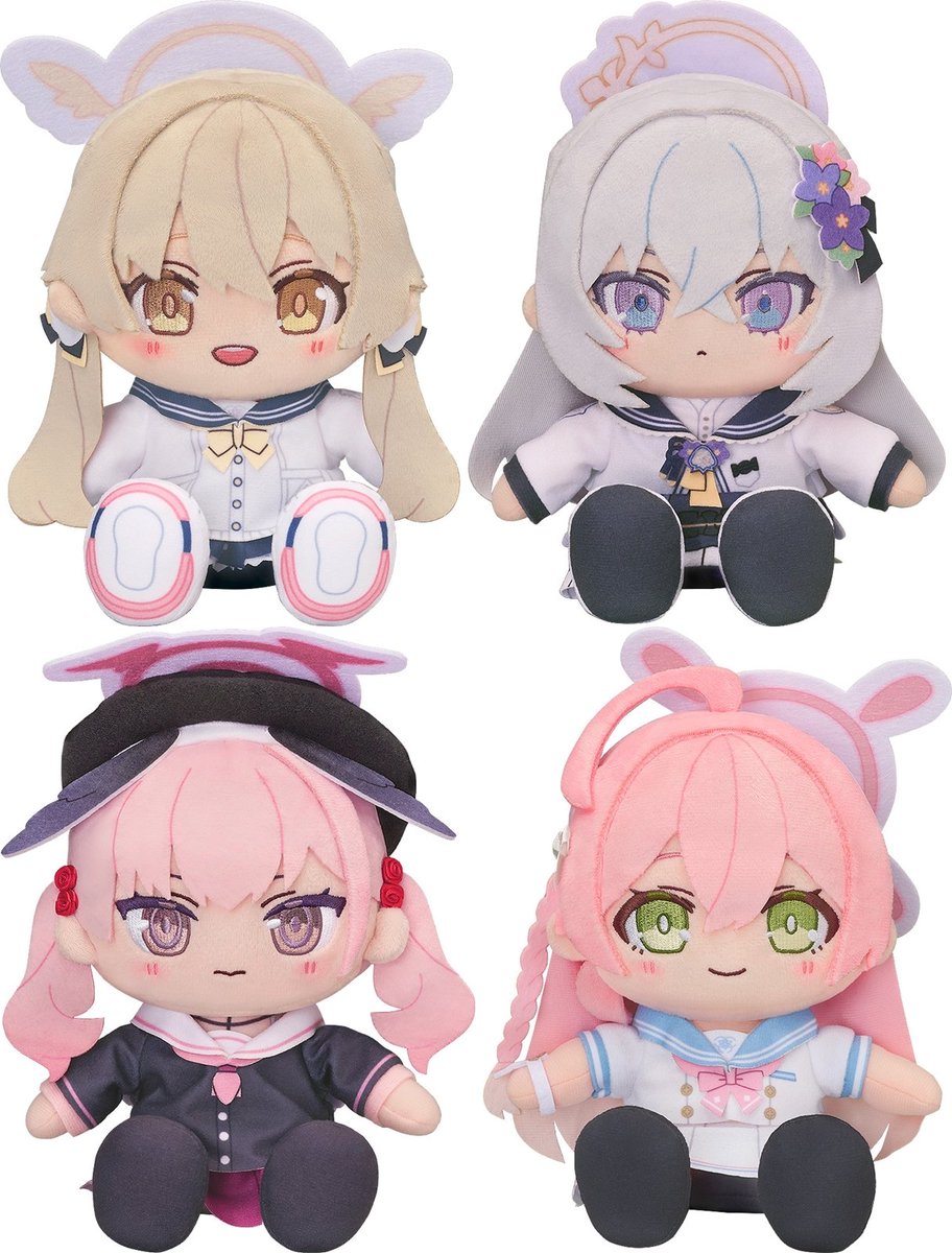 ブルアカ グッズ情報（ブルーアーカイブ） (@Blue_ArchiveGC) / Posts / X