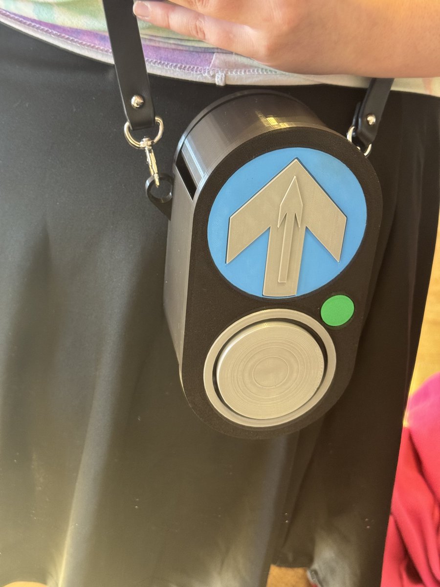 New handbag alert 
This is so dumb I love it