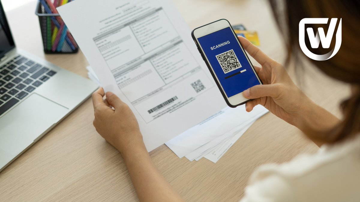 Fraudsters are using QR codes to trick you into handing over personal data.  Fake <a href="/HMRCgovuk/">HM Revenue & Customs</a> emails are being sent out which ask the recipient to scan a QR code to pay overdue tax 🗃️

This code takes the taxpayer to a bogus website where their information is then stolen #Scam
