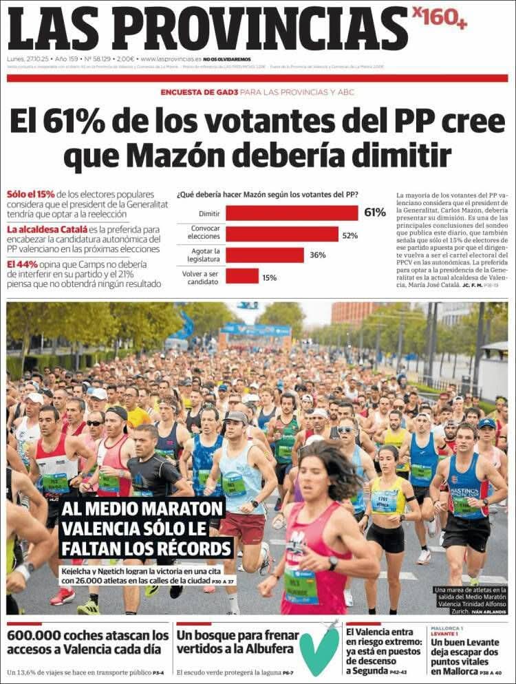 Ja està sentenciat
#Mazondimissió