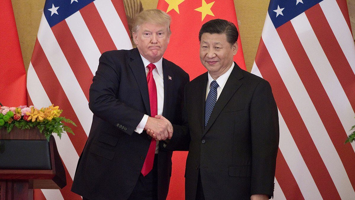 Kolya4347134's tweet photo. #USChinaDeal #TradeWar #GlobalMarkets #Economy #Geopolitics #Investing #Commodities #Tariffs #Diplomacy https://t.co/pgasxuz3yN