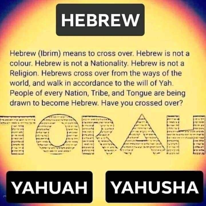 2021Marcel's tweet image. Nothing but truth!
This applies to people with curly hair, strait hair, people without hair, etc.
YaHUaH's special and loved people by Him, are them that live as He instructed.
As His Son YaHUsHa lived!
As every Prophet and Apostle lived until dead!
From, Enoch to Revelation!
