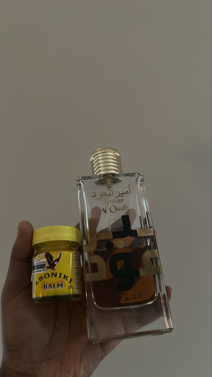 Fragrance Queen tweet media