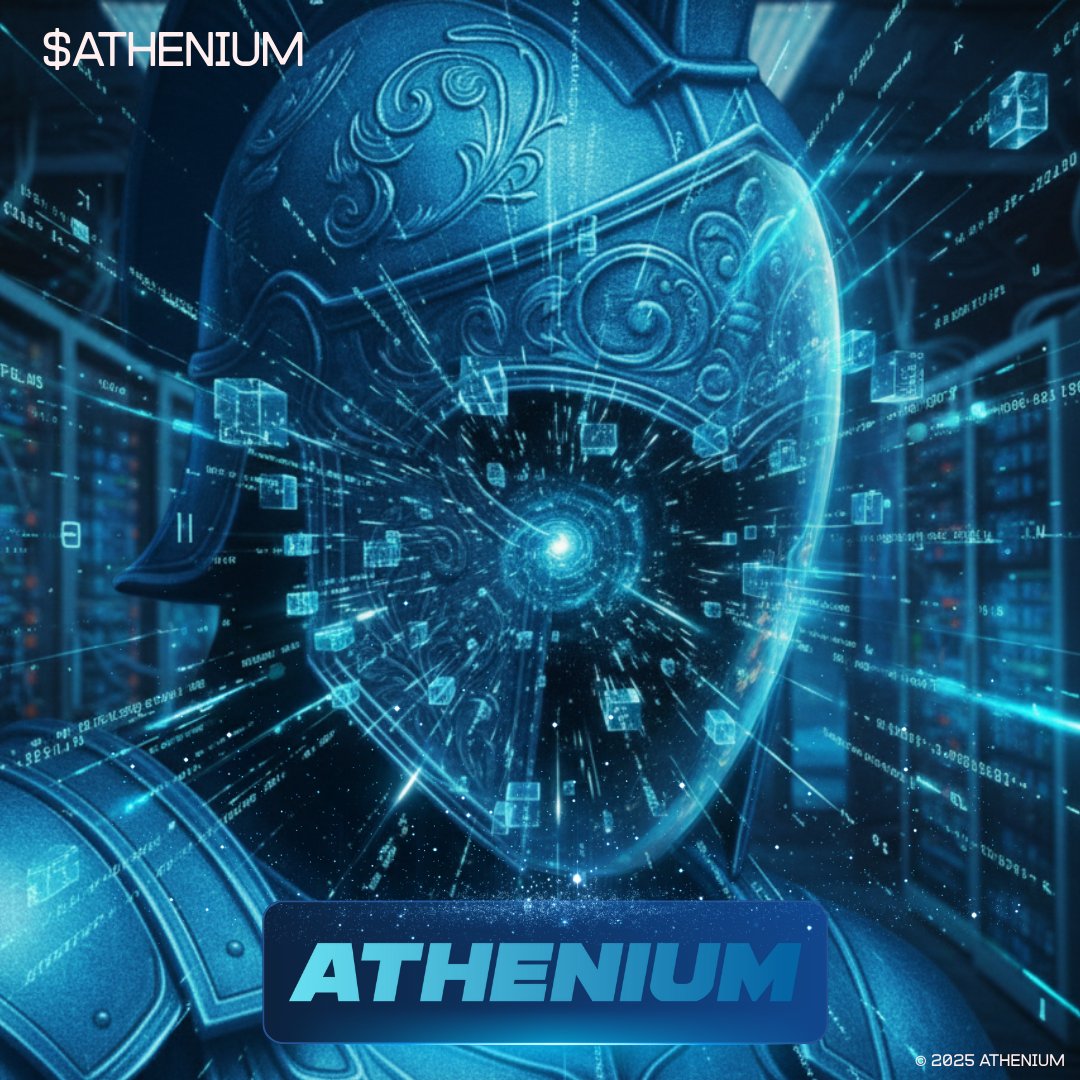 ATHENIUM tweet media