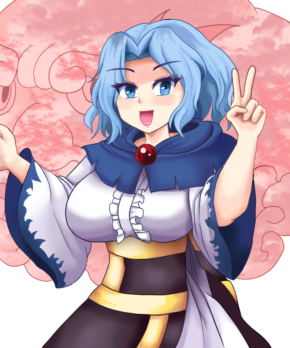 雲居一輪

珍しく健全絵 