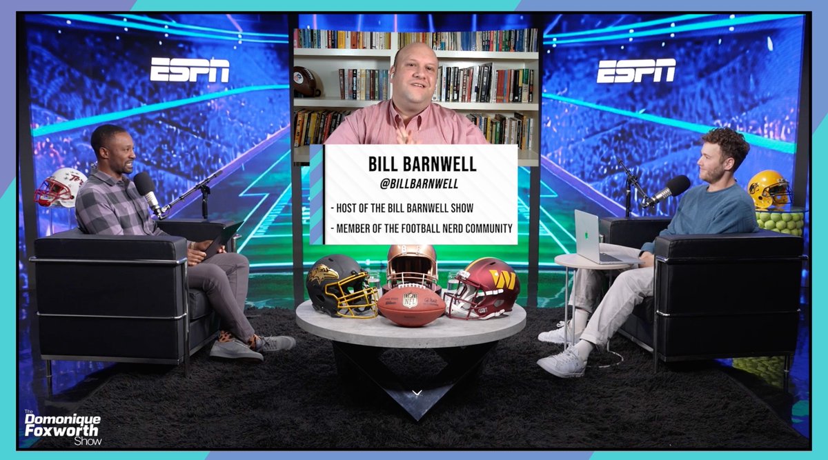 Download our Week 8 reaction pod with <a href="/billbarnwell/">Bill Barnwell</a> now! 

podcasts.apple.com/us/podcast/the…