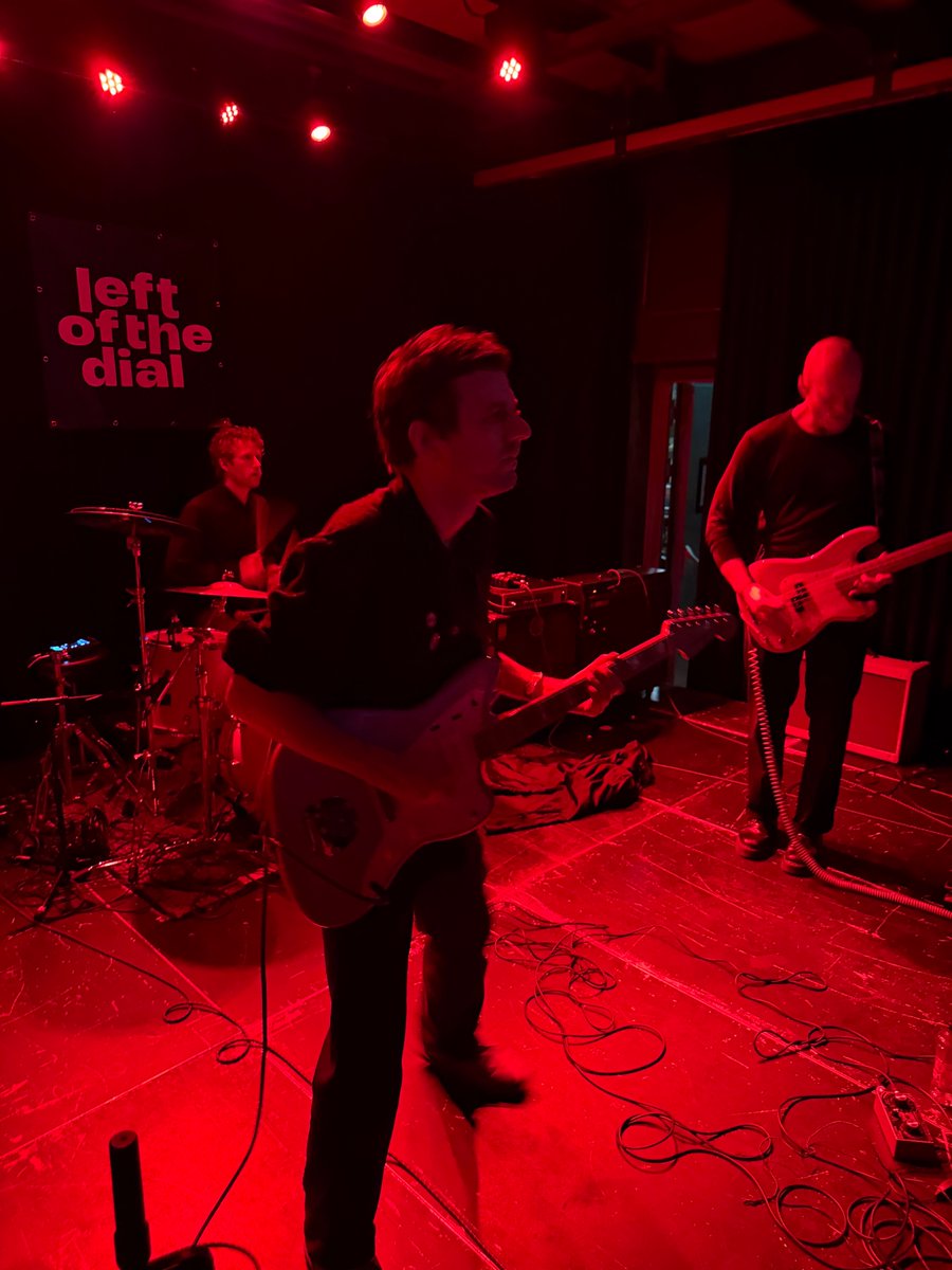 The Sick Man Of Europe is an amazing live band!