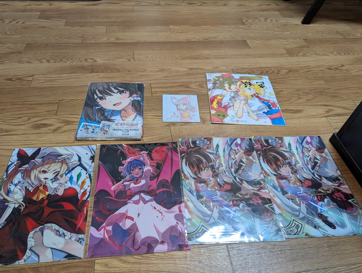 霊奈 ⛩️ ( '-' 🎀)☯︎ 秋例大祭ありがとうございました！ on X