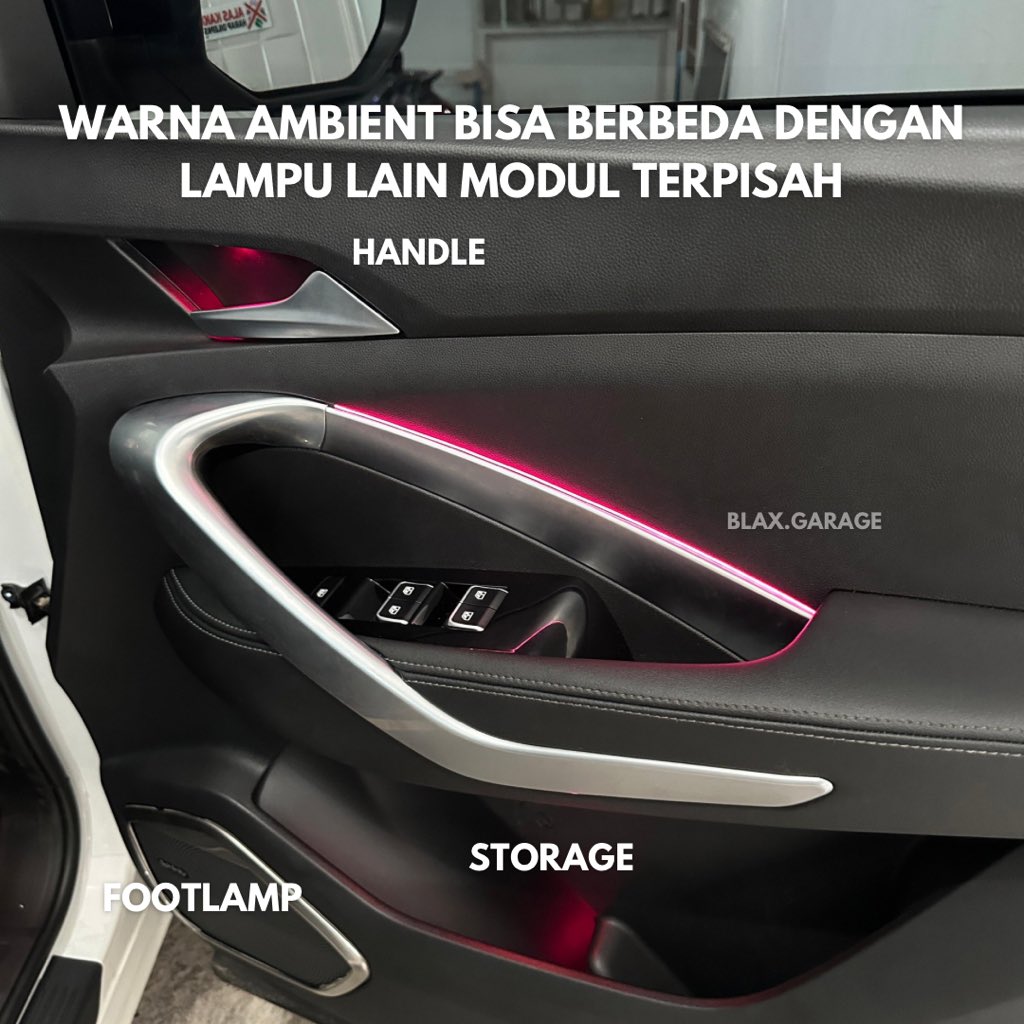 revaldocahyadi's tweet image. Oem Looks ‼️ Pemasangan ambient light wuling almaz 🔥 
#wuling #wulingalmaz #almaz #wulingalmazrs #ambient