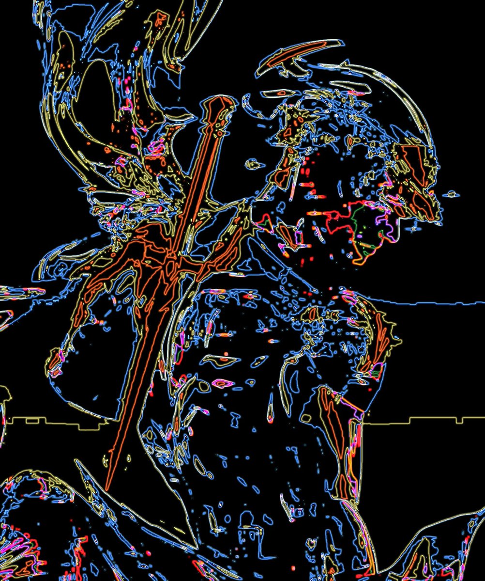 alphaart39's tweet image. GM😍
The unbreakable will of human spirit will always prevail. The body has limitations, but the human spirit is boundless ..
New glitch series on @foundation 
Just support ..