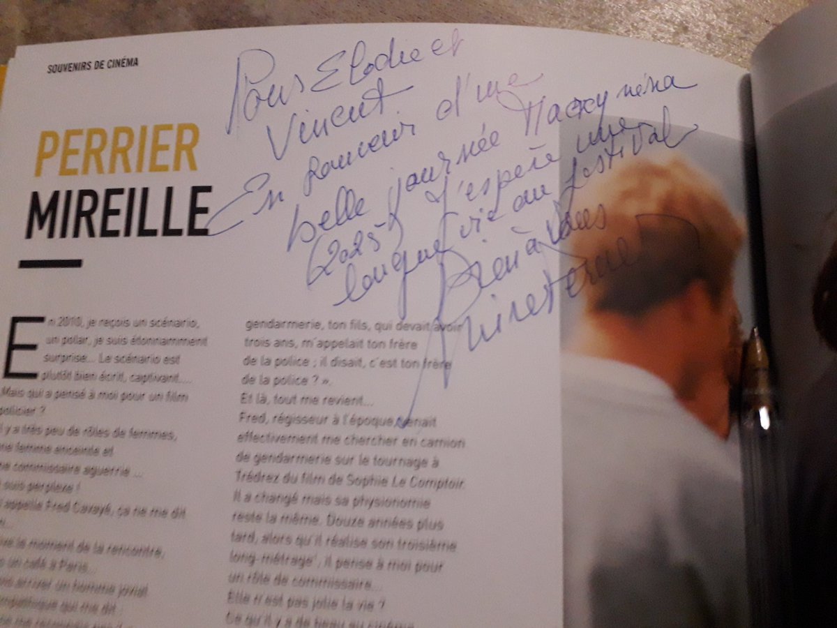 Doc Orlof (@docpierrot1) on Twitter photo Luc Moullet et Mireille Perrier à Marcigny (je fais mon <a href="/tbarnaud/">Th Barnaudt</a> ) Luc Moullet et Mireille Perrier à Marcigny (je fais mon <a href="/tbarnaud/">Th Barnaudt</a> )