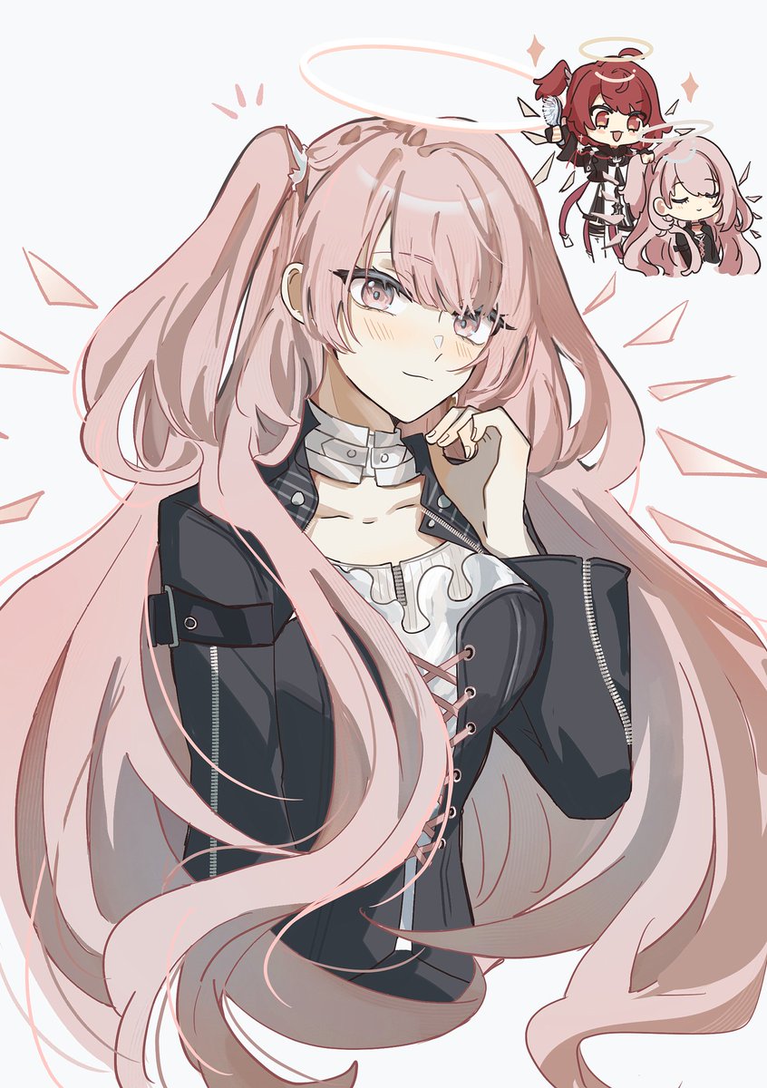 既然小樂想看的話✨
#アークナイツ