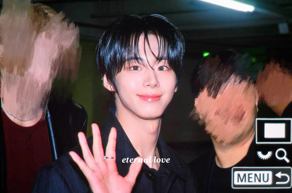 eternallove0906's tweet image. 251027
#아홉 #AHOF #서정우 #JEONGWOO