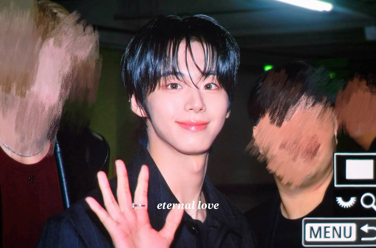 eternallove0906's tweet image. 251027
#아홉 #AHOF #서정우 #JEONGWOO