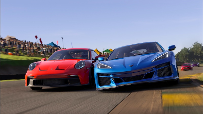 PSUdotcom's tweet image. Xbox Racing Sim Franchise Forza Motorsport Isn’t Dead, But Is Taking A Back Seat For Now Says Phil Spencer
psu.com/news/xbox-raci…
#ForzaMotorsport #Xbox #PhilSpencer #News