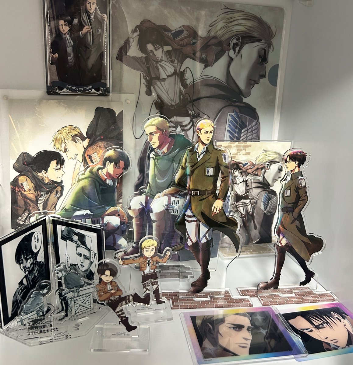 에루리 서사존을 마련함..(˶ᵔ_̆ᵔ˶)