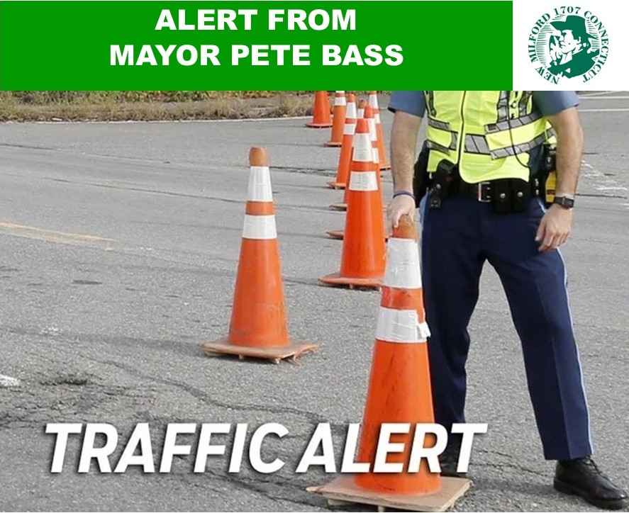 Traffic Alert- NMPD will be doing traffic control on the following projects-facebook.com/photo/?fbid=84…  #NewMilfordCT <a href="/nmgreenwave/">Pete Bass</a> #RoadSafety