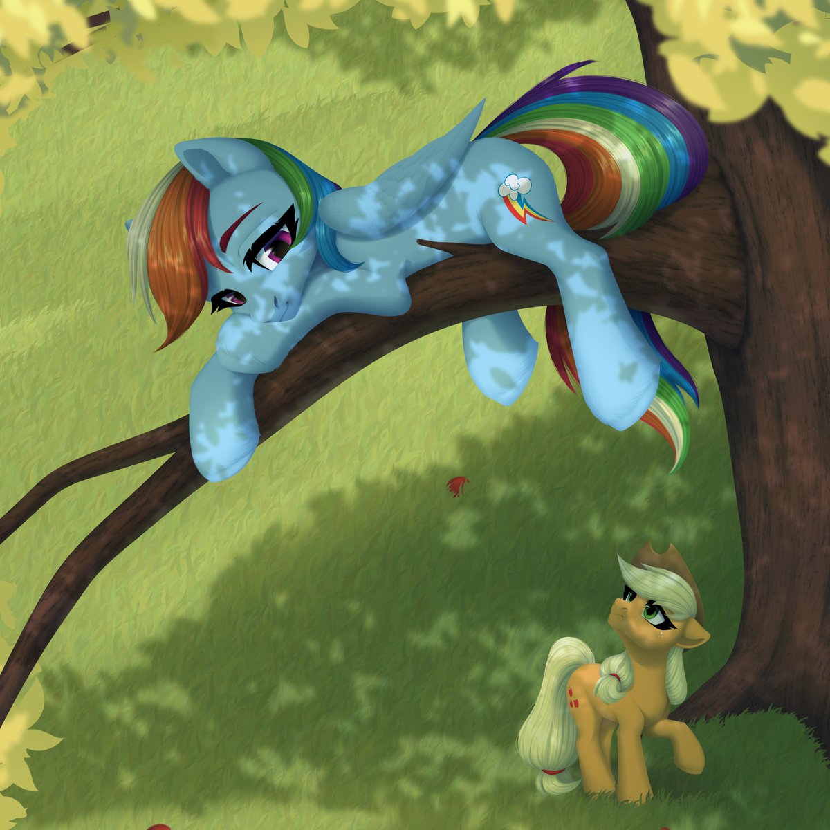 Art from Boosty 2023

#mlp #mlpfim #pony #brony #applejack #RainbowDash