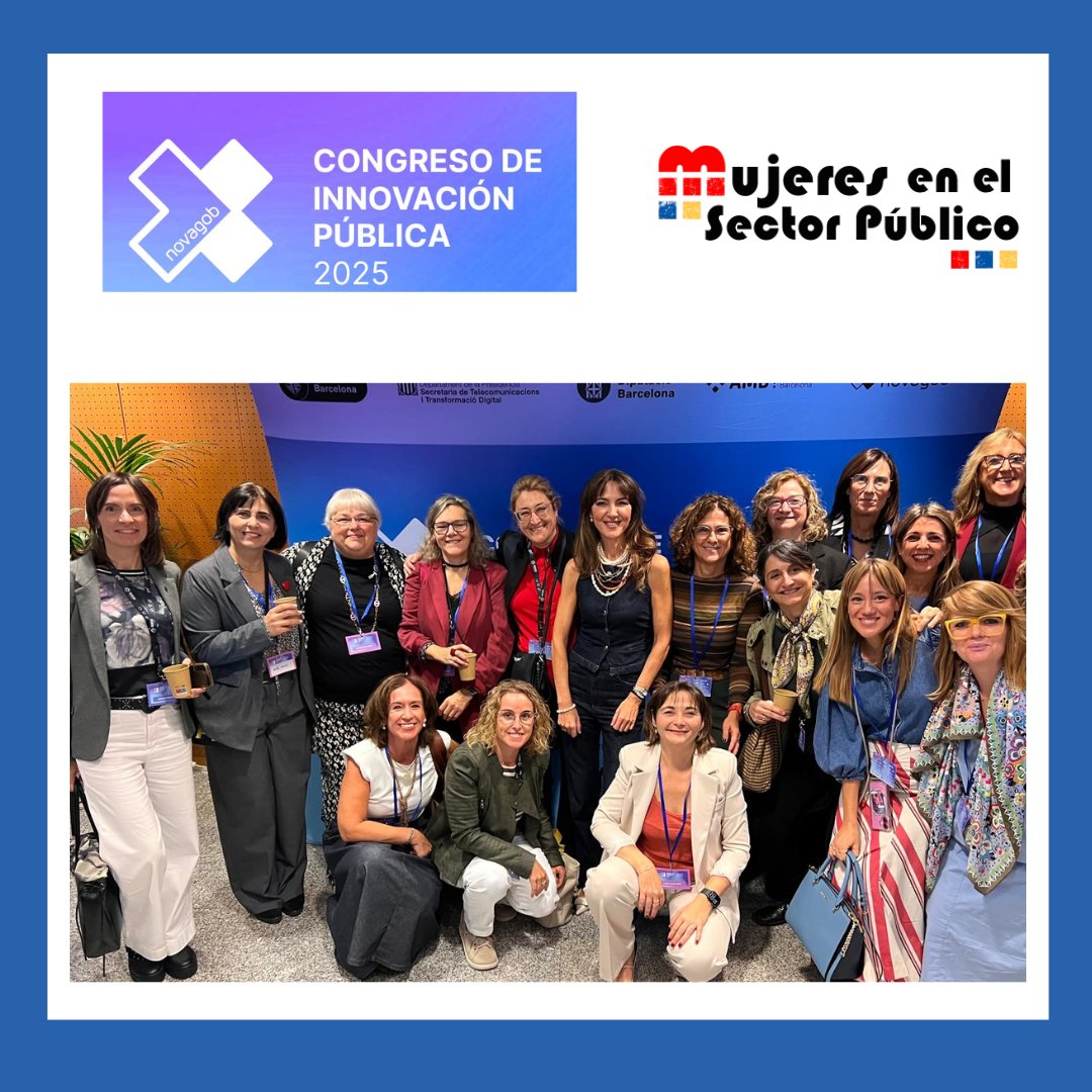 Mujeres en el Sector Público tweet media