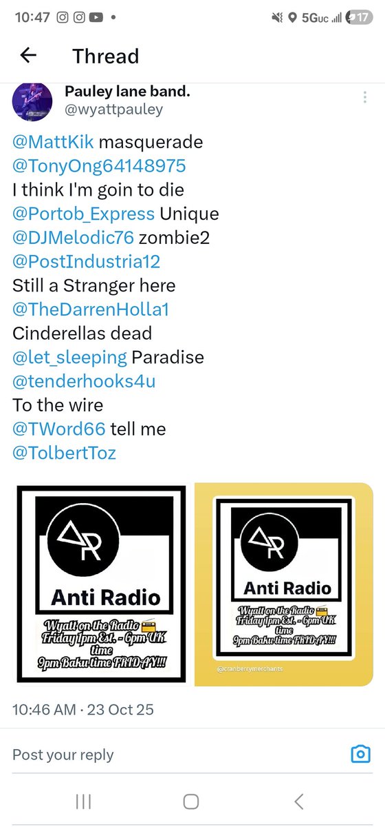 Tweet media one