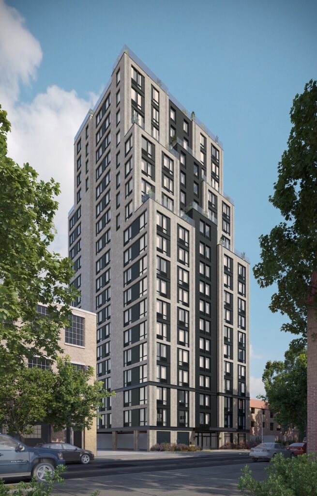 Refinancing Secured for The Welz at 159 Boerum Street in East Williamsburg, Brooklyn newyorkyimby.com/2025/10/refina…