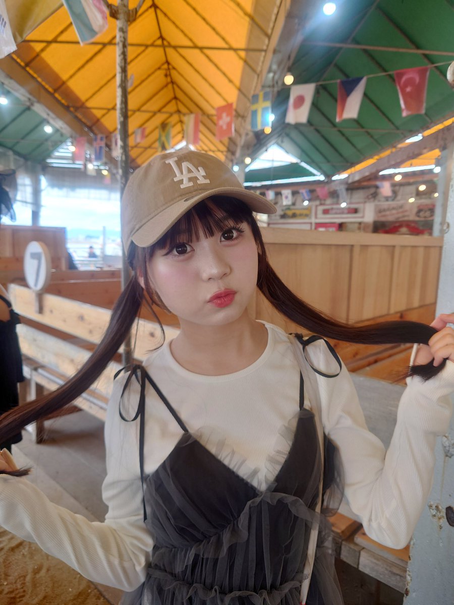 おそろいの帽子にサインをもらいました。
#MIMI と過ごした日々は一生の宝物。大切にするね。
#みみたんといっしょ