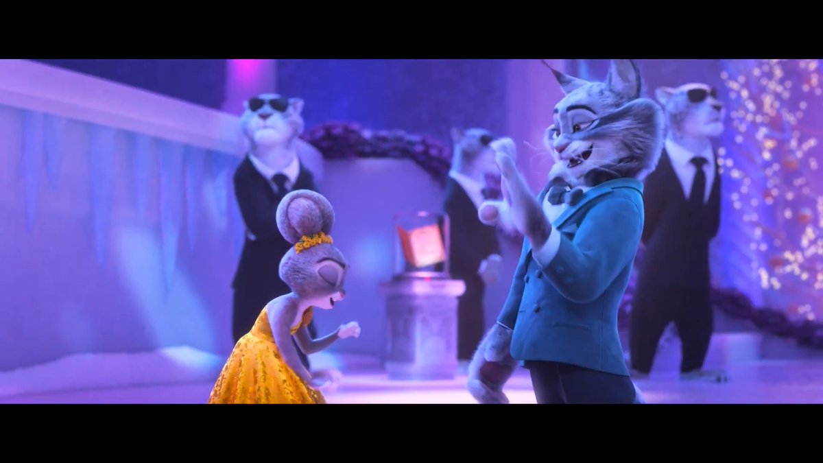 ズートピア2』新キャラクター🐾 «パウバート»に注目