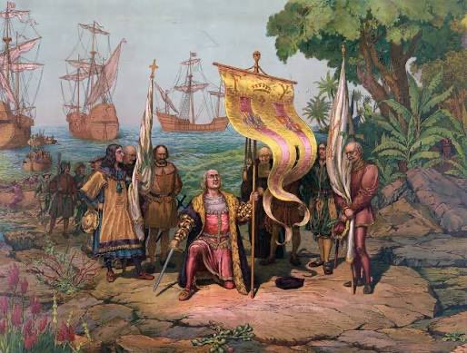 GobiernoSanJuan's tweet image. El 27 de octubre de 1492, Cristóbal Colón entró en contacto con el territorio cubano por la bahía de Bariay, situada en la costa norte de la actual provincia de Holguín.
#PoderPopular 
#PoderPopular