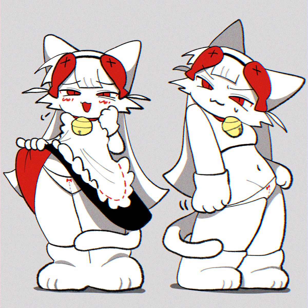 #maimai_art 
#殿乱心 (ФωФ) 