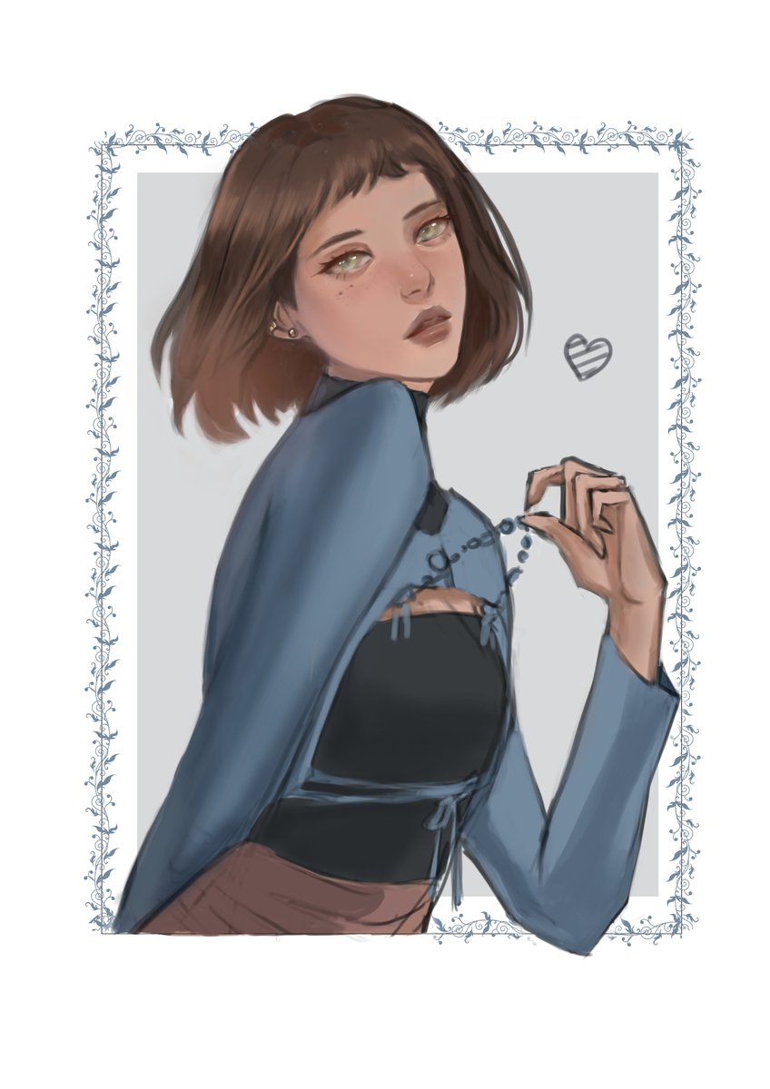 Sam ~ sketch for <a href="/Akogii/">akogii💫</a>  🥰