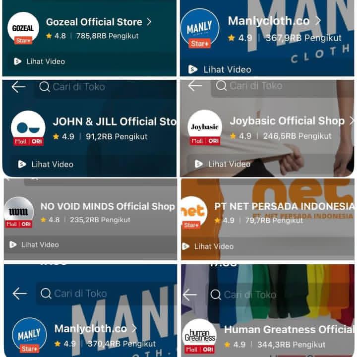 TAHTA TERTINGGI KAOS NYAMAN, DINGIN, ENAKEUN