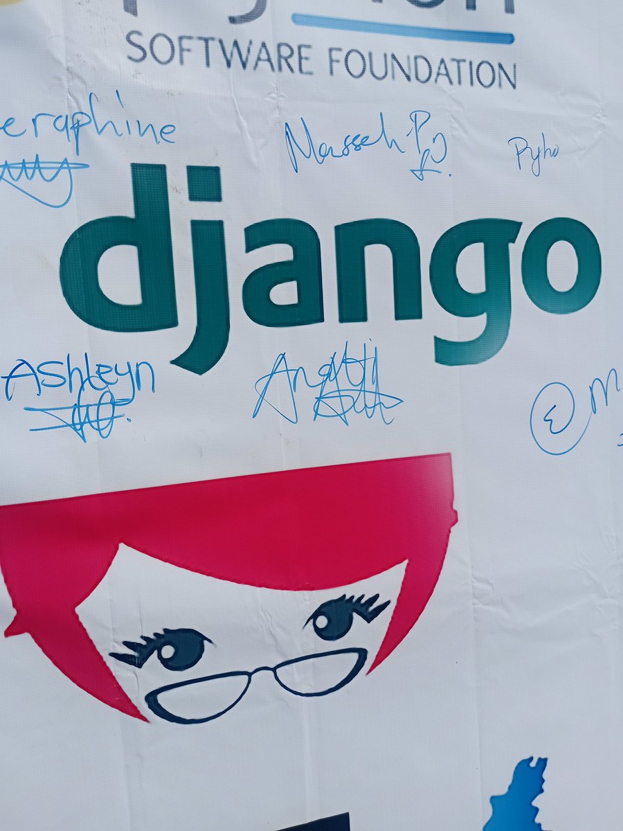 Anati_Code's tweet image. #PyHo2025 #Django #PythonGhana 
Excellent conference at PyHo. A lot learnt from the presentations. I am inspired to learn, act, and contribute to the community.