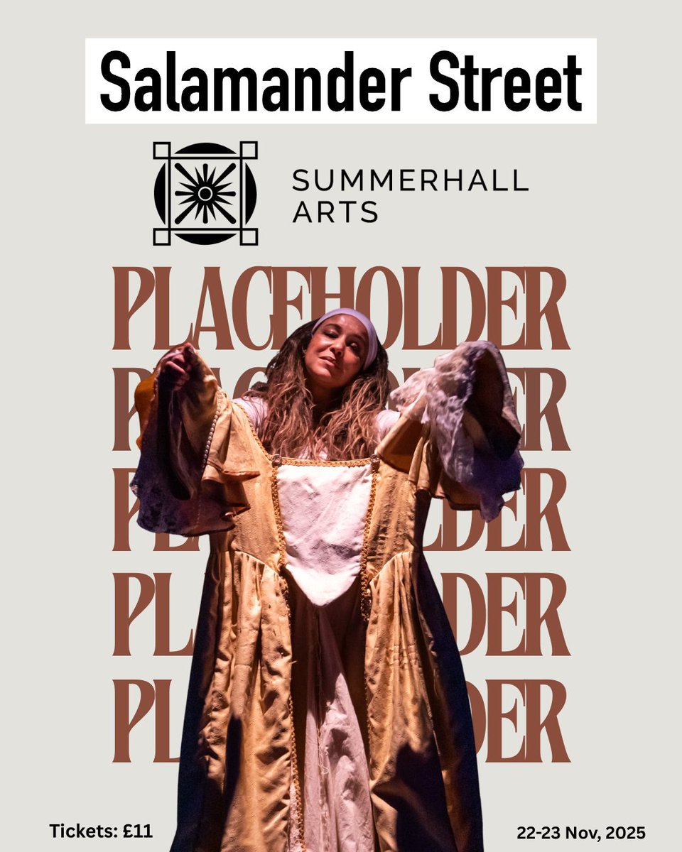 Salamander Street tweet media