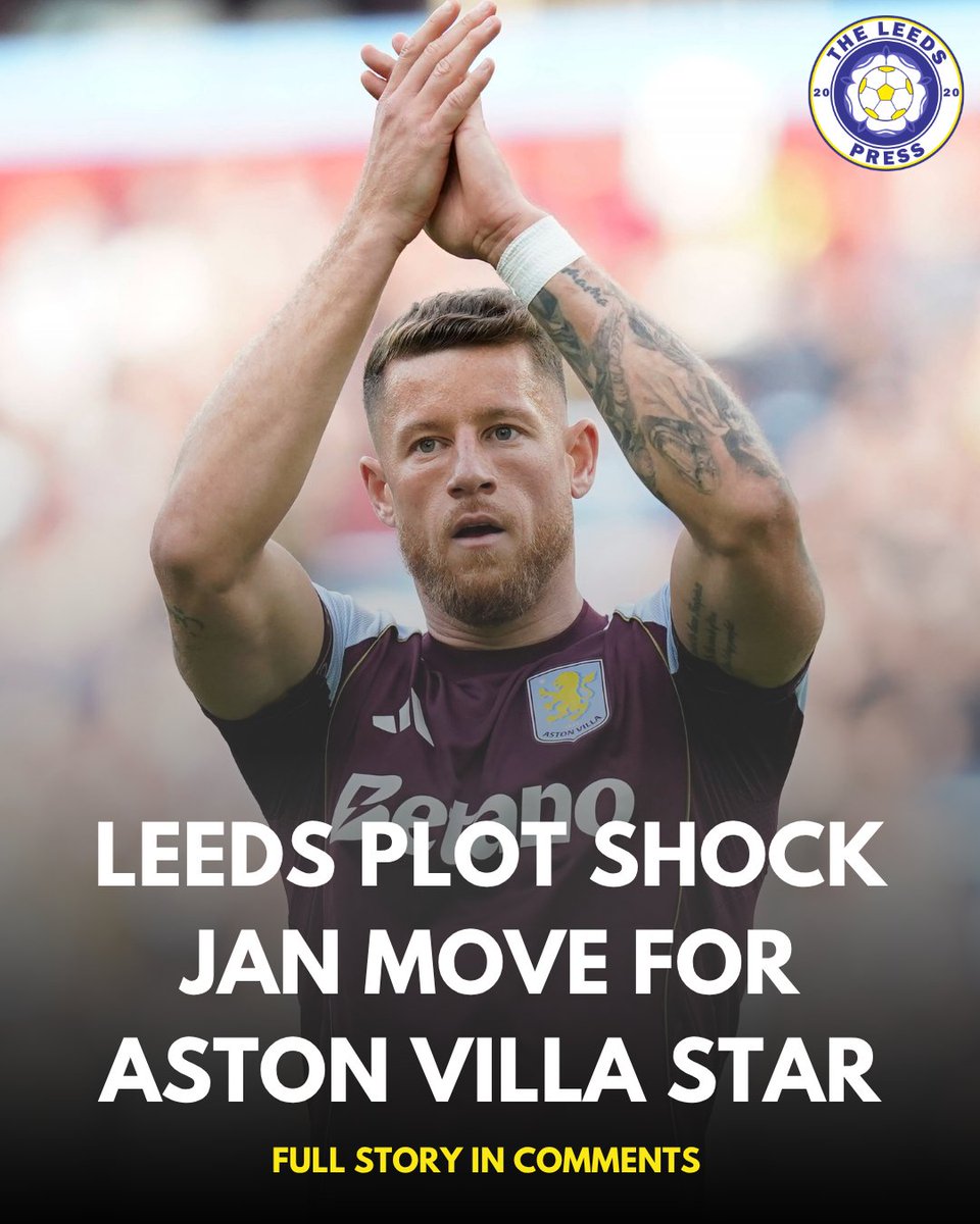 The Leeds Press tweet media