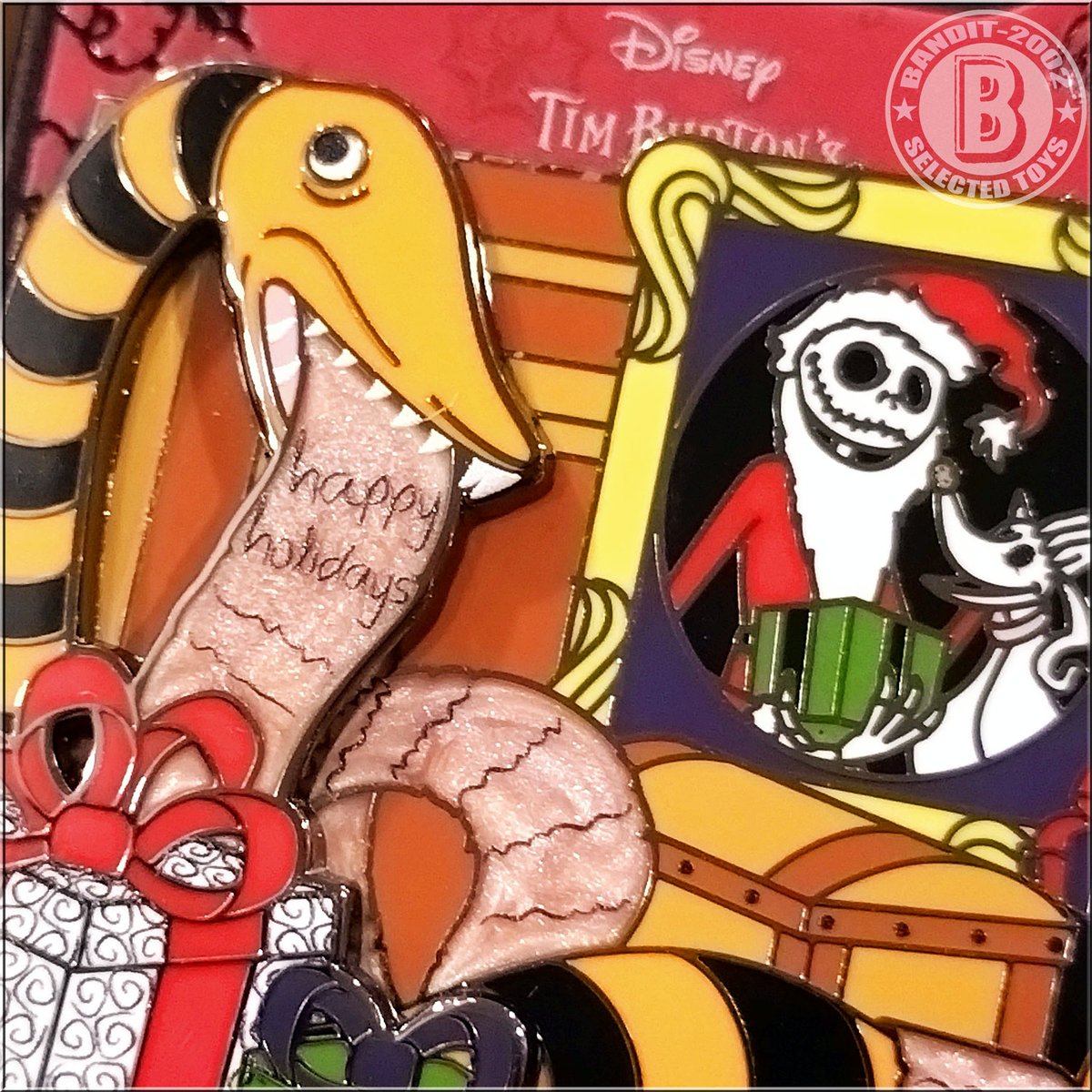 BANDIT-Selected Toys on X