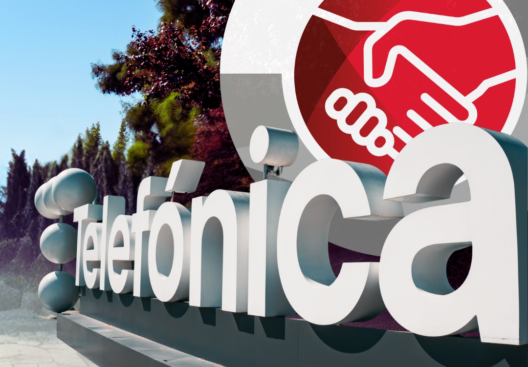 ✊ #UGT gana en Castilla-La Mancha las elecciones sindicales de Telefónica Móviles

🤝 El sindicato agradece que, por sexta vez consecutiva, la plantilla haya renovado su apoyo a #UGT

ugtclm.es/2025/10/27/ugt…
