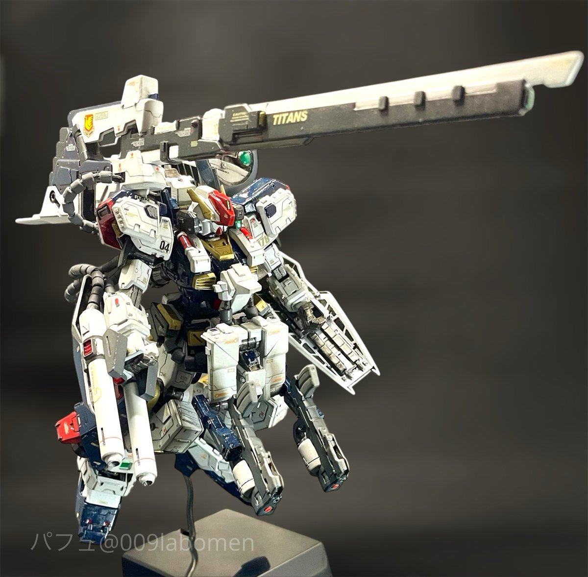 #肩キャノンこそ至高