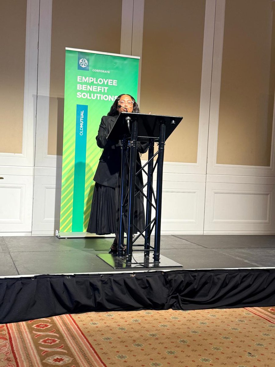 ISASAnews's tweet image. Tshepo  Motsepe, Zama Madondo and Motheo Nkosi of the ISASA Legal, Policy and  Government Relations Department present at the SABISA Conference 2025.