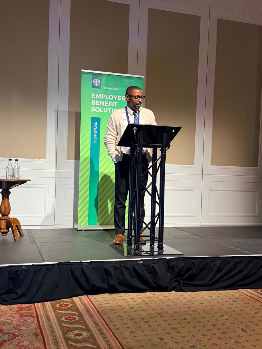ISASAnews's tweet image. Tshepo  Motsepe, Zama Madondo and Motheo Nkosi of the ISASA Legal, Policy and  Government Relations Department present at the SABISA Conference 2025.