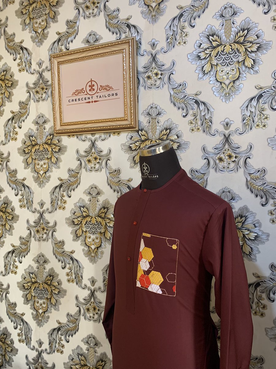 CRESCENT TAILORS tweet media