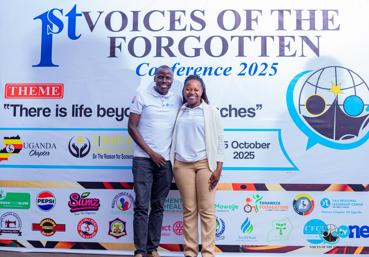 <a href="/Maxwell_A_M/">Maxwell Akandwanaho</a> <a href="/SsekimpiSh1985/">Ssekimpi sharon</a> 
Aate could they miss 
No 😃😃🤣🤣
Guess what true the theme in the background is amazing 
They came to prove to us too 
Well done 
We keep it at this 
#impact 
#voicesoftheforgotten